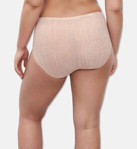 Chantelle Brief, Light-grey, Model View