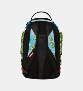 Winged Bear Character Backpack