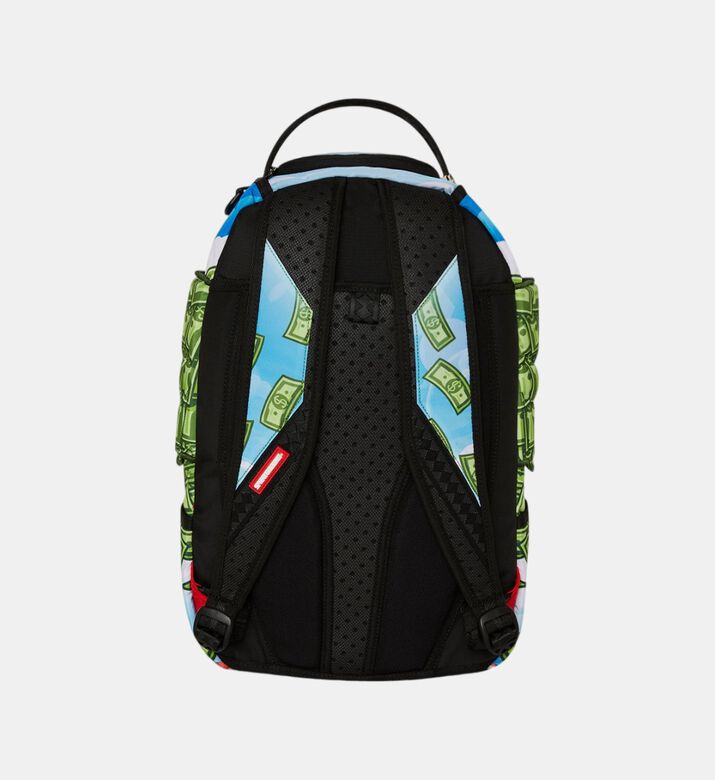 Winged Bear Character Backpack