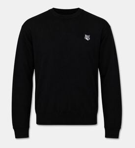Maison Kitsune Jumper Fox, Packshot View