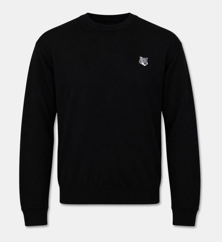 Maison Kitsune Jumper Fox, Packshot View