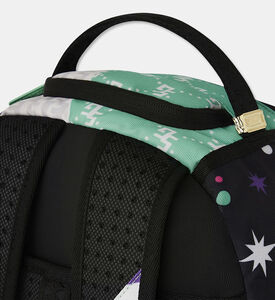 Sprayground Street Art-inspired Design Backpack, Packshot View