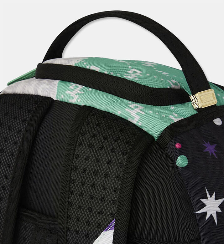 Sprayground Street Art-inspired Design Backpack, Packshot View