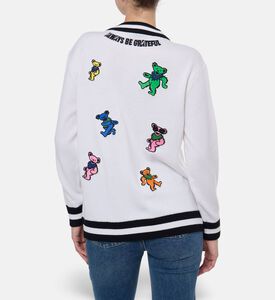 Alice and Olivia Pullover Andora, Model View