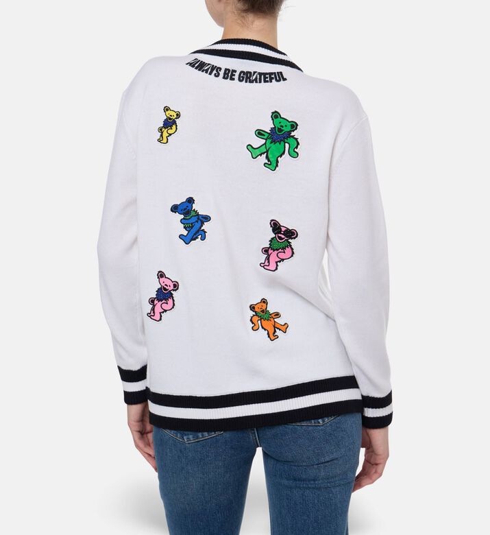 Alice and Olivia Pullover Andora, Model View