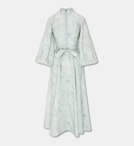 Carter and White Dress Nadia, Packshot View