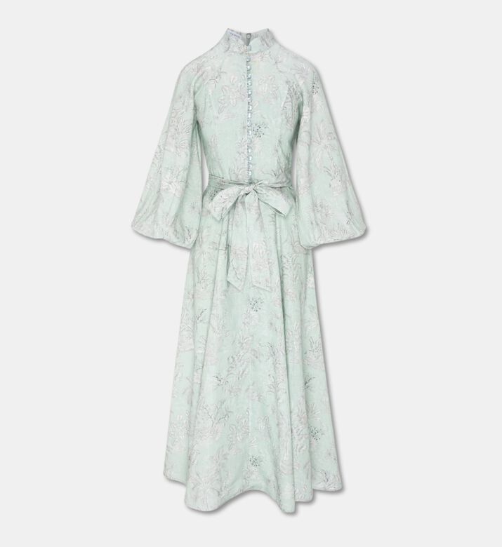 Carter and White Dress Nadia, Packshot View