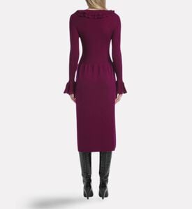 Luisa Spagnoli Dress, Model View