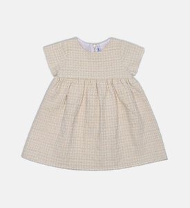 Jules and Juliette Paris Tweed Short-sleeve Flared Dress, Packshot View