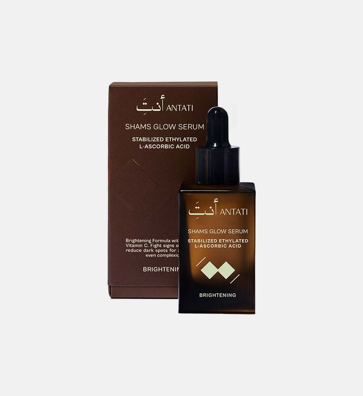 Antati Serum Shams Glow Vit-c, Packshot View