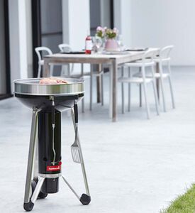 شوكة أوليفيا من الفولاذ المقاوم للصدأ