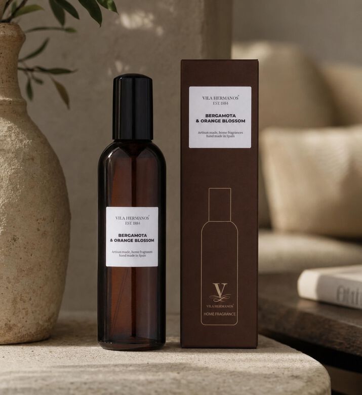 Ladenac Bergamota Orange Blossom Spray, Model View