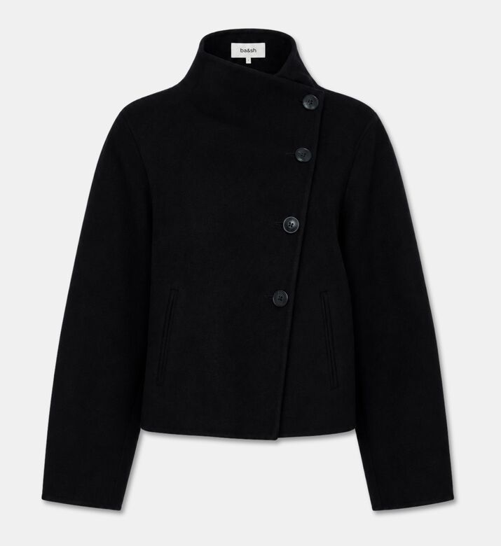 Ba&sh Coat Kemelia, Packshot View