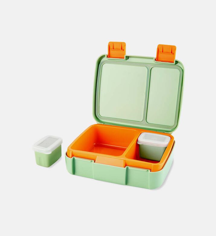 Raccoon Zoo Bento Box