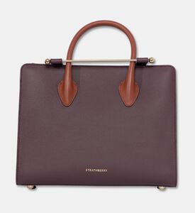 Strathberry Structured Midi Tote Bag, Packshot View