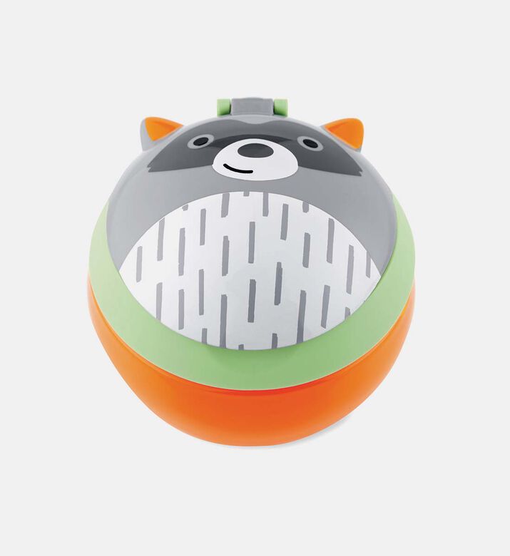 Raccoon Zoo Snack Cup