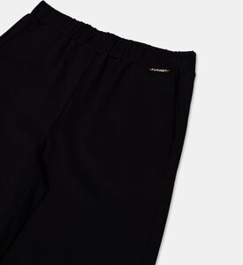 Twinset Wide-leg Knitted Trousers, Packshot View