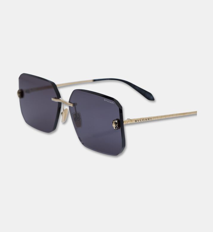 bvlgari Sunglass, Grey, Packshot View