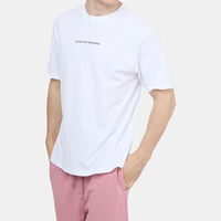Relaxed Fit Artwork Printed T-shirt