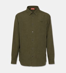 Diesel Shirt, Green, 48, Packshot View