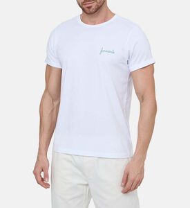 تيشيرت بويتو بتطريز فارنينتي