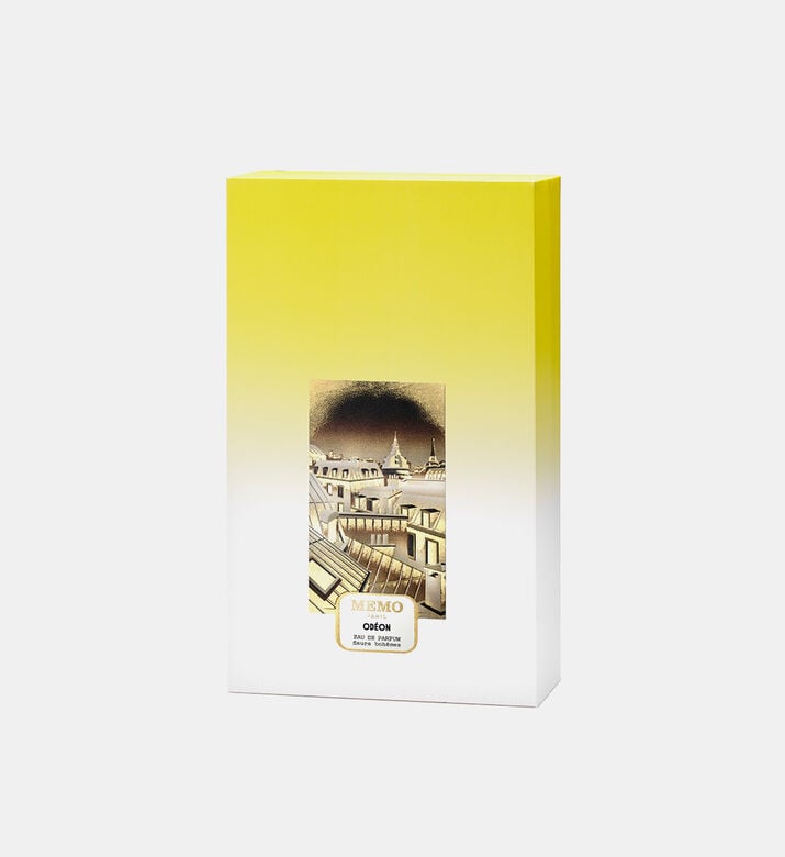 Memo Paris Set Edp Odeon Essence75+6x30ml, Packshot View