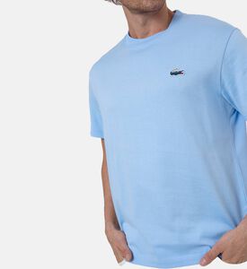 Logo-detail Crewneck T-shirt