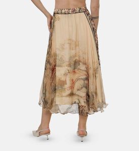 Mes Demoiselles Skirt, Model View