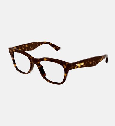 Square Frame Eyeglasses 50