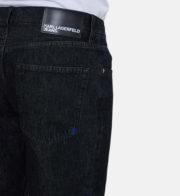 Regular-fit Denim Pants Regular-fit Denim Pants