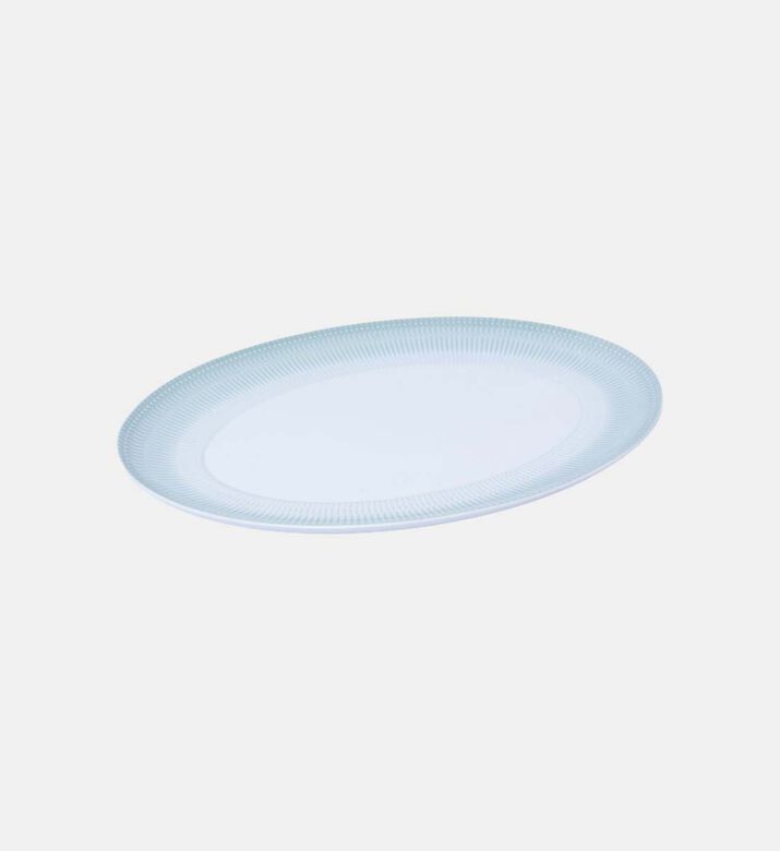 Venezia Porcelain Oval Platter