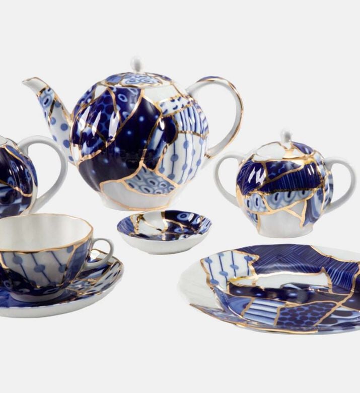 لوحة بايكال الذهبية المنقطة لوحة بايكال الذهبية المنقطة