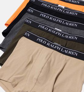 مجموعة من خمسة سراويل داخلية كلاسيكية