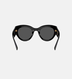 نظارة شمسية مستديرة كات آي 51