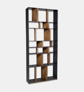 Home Deco and More Brentley Pine Wood Shelf, Packshot View