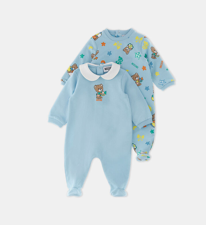 Cotton Bodysuits Set