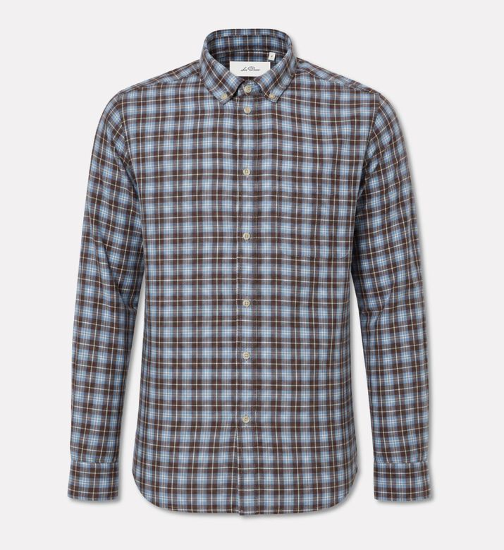 Les Deux Shirt Check, Packshot View