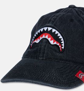 Sprayground Cap, Blue, Packshot View