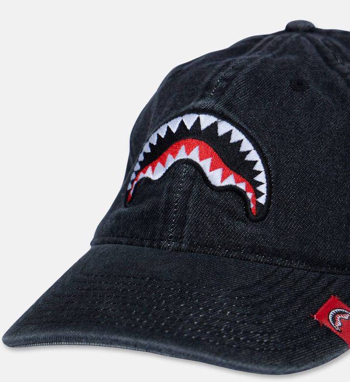 Sprayground Cap, Blue, Packshot View