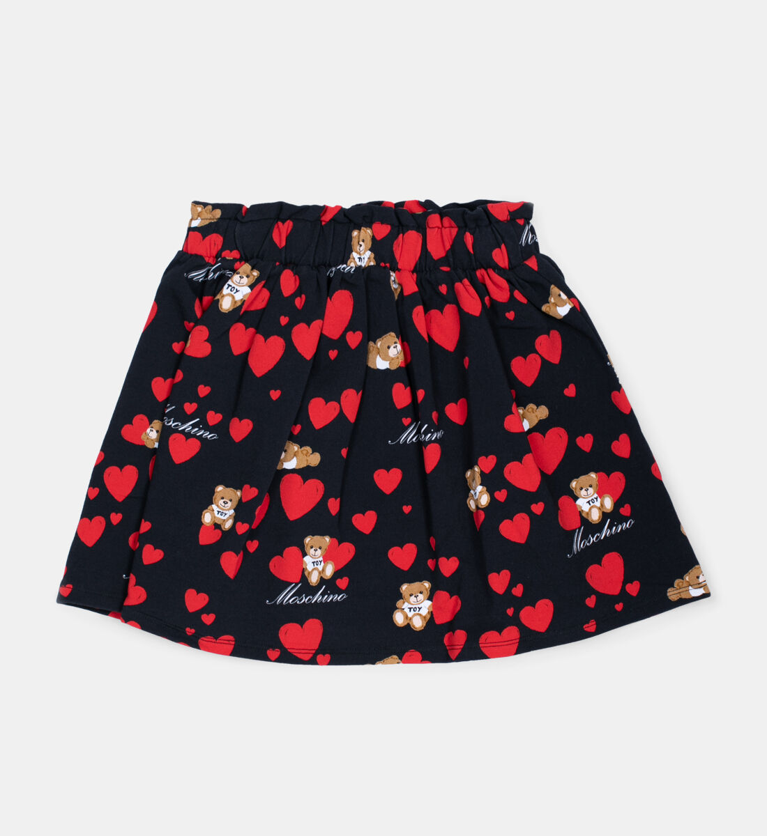 Moschino Bkt, Girl Motif print Short Skirt | Kids | Galeries