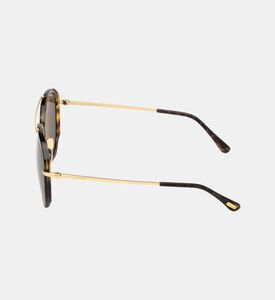 نظارات شمسية بجسر مزدوج بايلوت 60