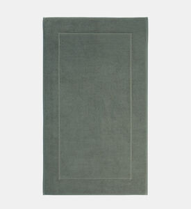 London Dobby Woven Bath Mat