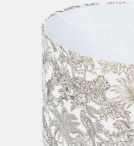 Home Deco and More Jungle Sequin Jacquard Pendant, Packshot View