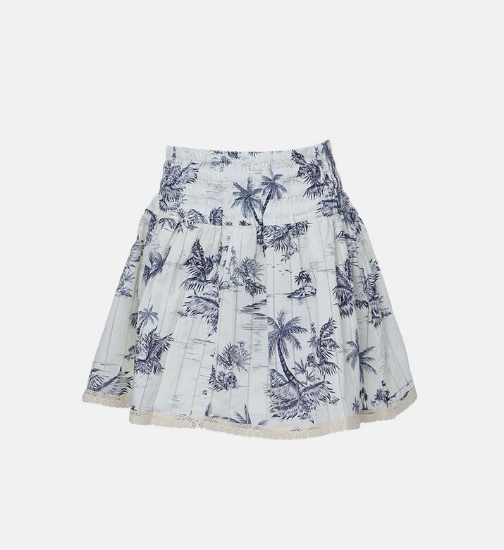 Jocky Cotton Tropical Island Skirt
