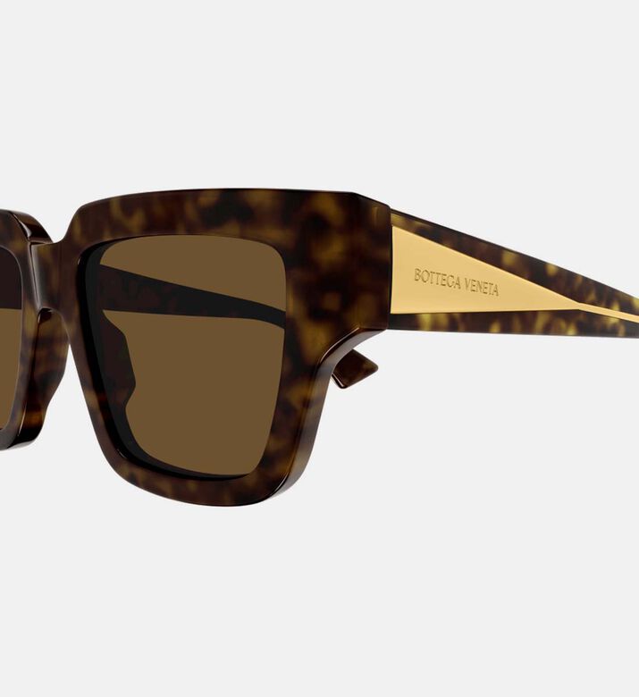 نظارات شمسية بإطار مربع كبير الحجم 52 مم