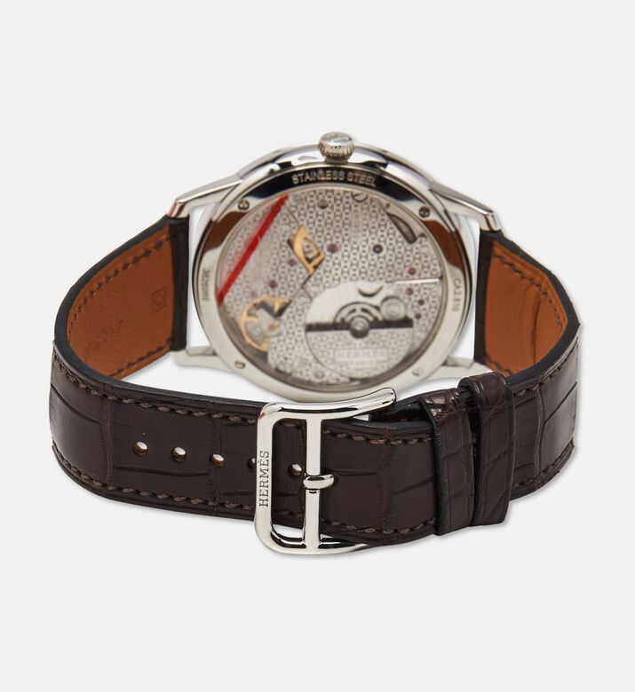 Hermes Clock, Packshot View