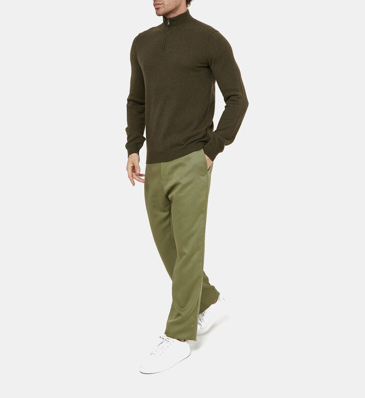 Nachcam Zipped Collar Pull