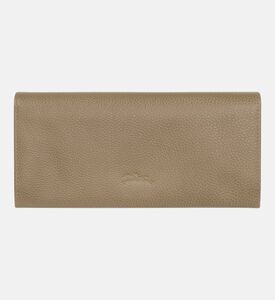 Longchamp Le Foulonn&eacute; Long Wallet, Packshot View