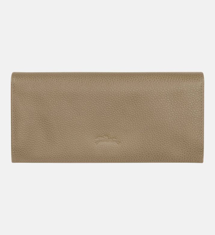 Longchamp Le Foulonn&eacute; Long Wallet, Packshot View