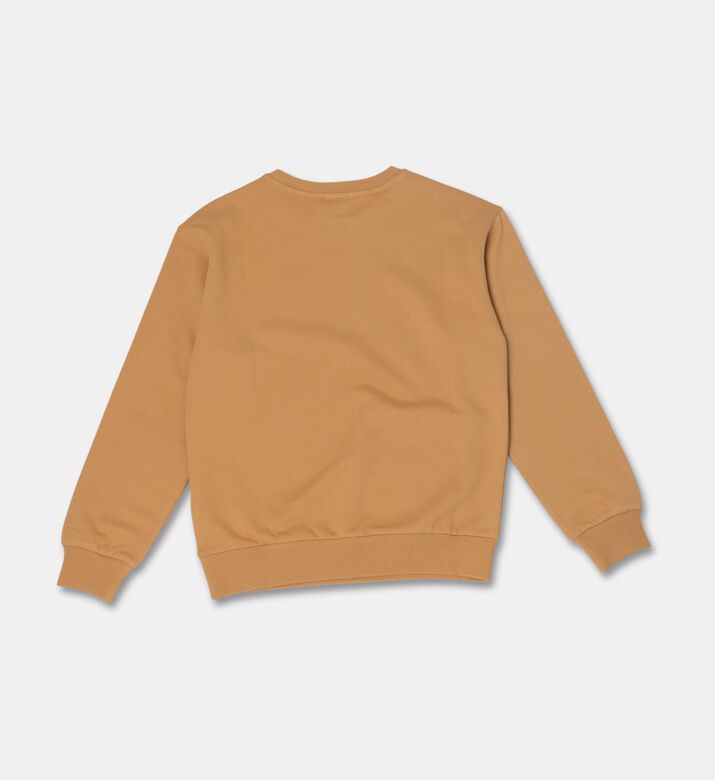 Moschino Kids Bear-patch Crewneck Sweatshirt, Packshot View